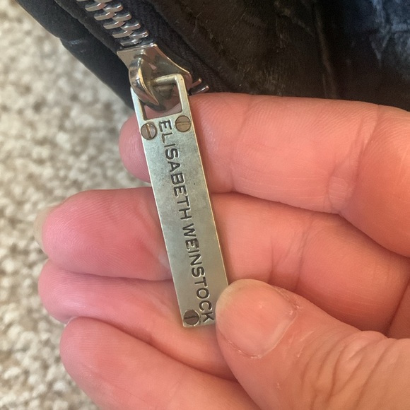 Elizabeth Weinstock large clutch - Picture 4 of 7